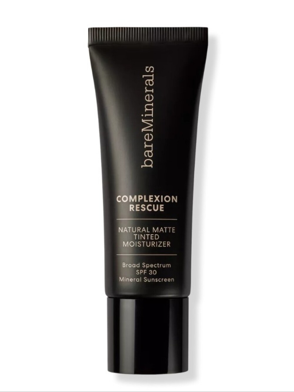 NIB BAREMINERALS COMPLEXION RESCUE NATURAL MATTE TINTED MOISTURIZER IN